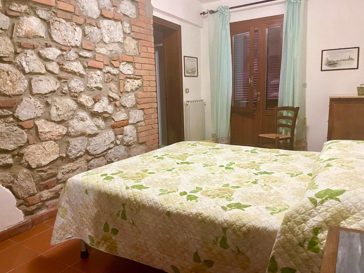 Podere Oslavia Az.Agr.Bio Giannini Alberese Exterior photo
