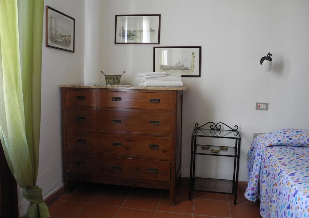 Podere Oslavia Az.Agr.Bio Giannini Alberese Exterior photo