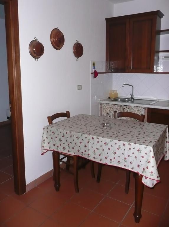 Podere Oslavia Az.Agr.Bio Giannini Alberese Exterior photo