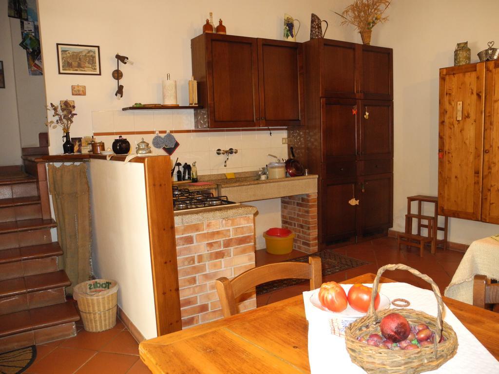 Podere Oslavia Az.Agr.Bio Giannini Alberese Exterior photo