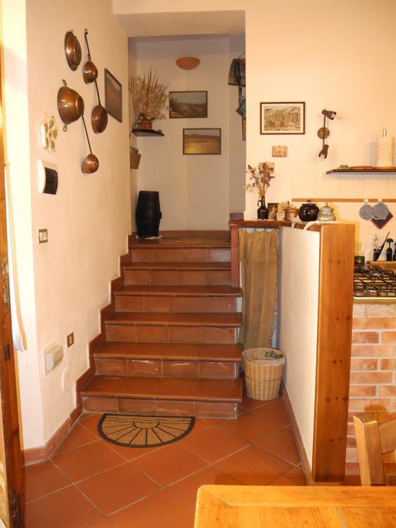 Podere Oslavia Az.Agr.Bio Giannini Alberese Exterior photo