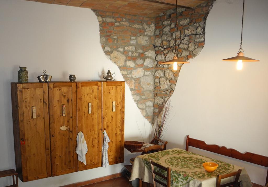 Podere Oslavia Az.Agr.Bio Giannini Alberese Exterior photo