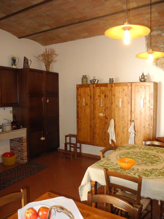 Podere Oslavia Az.Agr.Bio Giannini Alberese Exterior photo